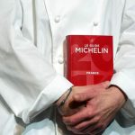 Michelin guide book; Photo source: forbes; Name of the photographer: unknown