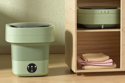 Travel laundry. Source: kiansama.com website; Photographer: Unknown