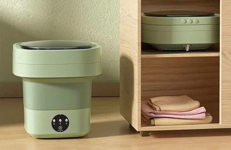 Travel laundry. Source: kiansama.com website; Photographer: Unknown