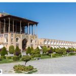 Shahneshin Maidan; A look at Aali Qapu's position