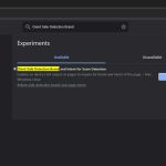 Fraud detection in Chrome