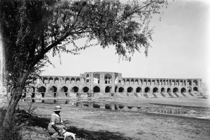 Historical photo of Paul Khajo