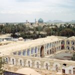 Historical photo of Isfahan