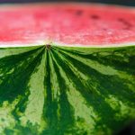 a slice of red watermelon; Photo source: shadmag.com; Photographer: Unknown