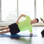 How to do a long plank