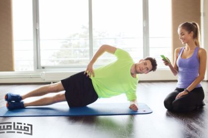 How to do a long plank