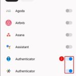 Lock or hide apps on Android