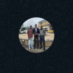 Making a group audio and video call on WhatsApp