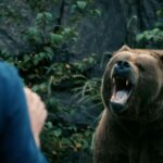 Avoid bear attack. Source: imdb.com website; Photographer: Unknown