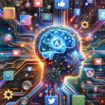 Artificial intelligence in social networks