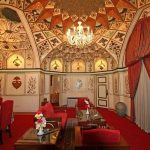 Introduction report of Abbasi Hotel in Isfahan