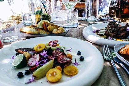 Introducing Cape Town restaurants in South Africa