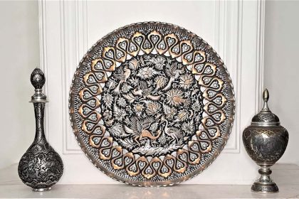 Pen utensils, photo source: honarsara.com; Photographer: Unknown