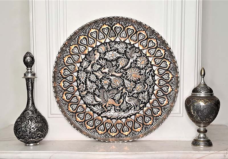 Pen utensils, photo source: honarsara.com; Photographer: Unknown