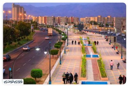 A tour among the sights of Jiroft from the most unknown human civilizations 1