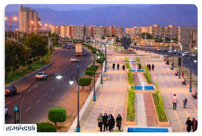 A tour among the sights of Jiroft from the most unknown human civilizations 1