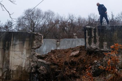 Kosovo blames Serbia for the water canal explosion