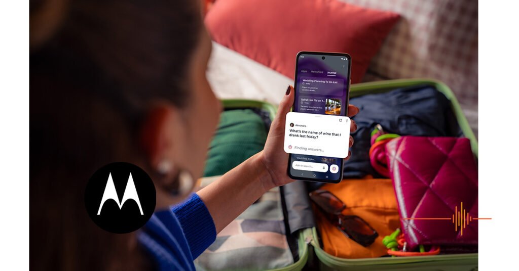 Moto Ai artificial intelligence