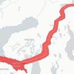 Newsweek published a map of World War III