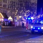One person was killed when a car collided with a Christmas market in Germany