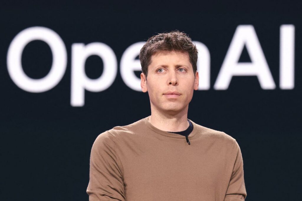 Sam Altman OpenAI