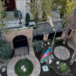 Opening of the memorial office for the victims of the Baku passenger plane accident in the embassy of this country