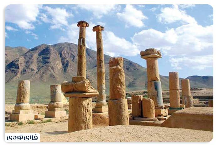 Khorhe Mahalat Temple