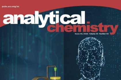 Sharif University researchers on the cover of the most prestigious analytical chemistry journal