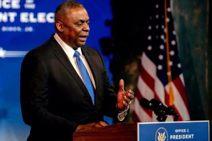 Reuters: Pentagon suspends Austin's trip to South Korea