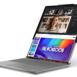 Lenovo rollable laptop