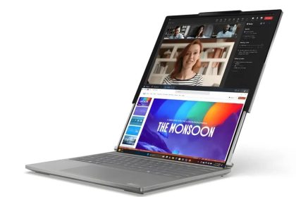 Lenovo rollable laptop