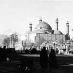 Sepehsalar Mosque in Tehran