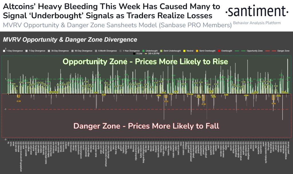 Seime: Opportunity to invest in altcoins as the market reaches its lowest level
