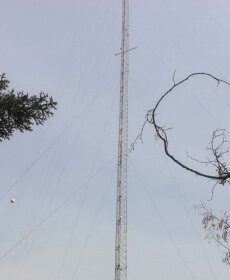 Setting up the meteorological boundary layer observatory of Tehran University Geophysics Institute