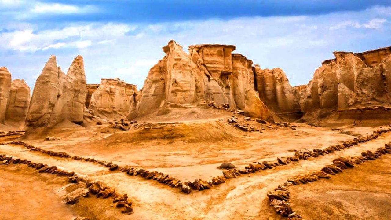 Qeshm Stars Valley