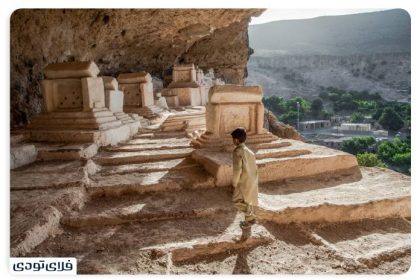 Tomb of Seventy Mullahs