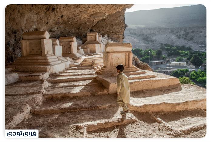 Tomb of Seventy Mullahs