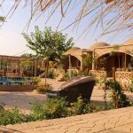 Report of suitable accommodations for trips near Tehran