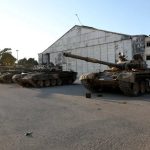 The US accused 2 senior officials of the Syrian army of committing war crimes