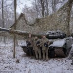 Ukrainian gambling in Kursk is on the verge of failure