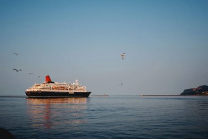 The best cruise ship in Qeshm: An unforgettable cruise experience