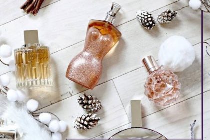 Perfect winter fragrance