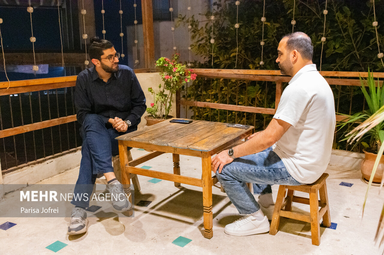 The decline of the student astronomy star of the country; The officials of Bushehr revive the hopes