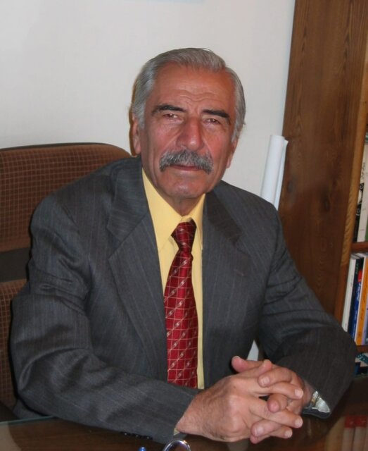 The father of modern epidemiology in Iran passed away