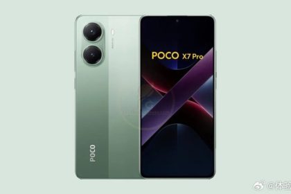 Poco X7 Pro