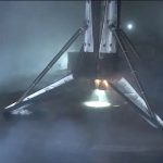 The last SpaceX mission was launched in 2024