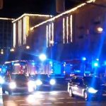 One person was killed when a car collided with a Christmas market in Germany