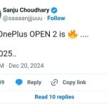 Delay in the launch of the OnePlus Open 2 phone