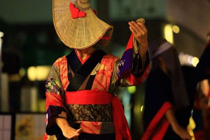 The most famous festivals in Japan