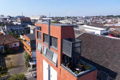 Pito Room Hotel in Indonesia; Photo source: booking.com; Photographer: Unknown